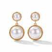 Cielo Pearl Drop Earrings
