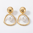 Elia Pearl Drop Earrings