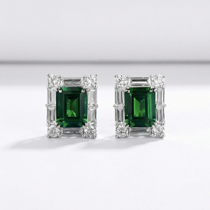 Emera Earrings