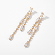 Louise Crystal Drop Earrings