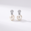 Sylvie Pearl Earrings