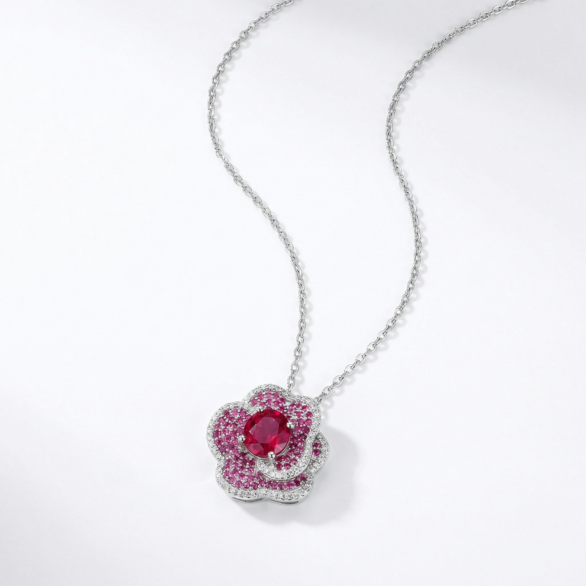 Virelle Necklace