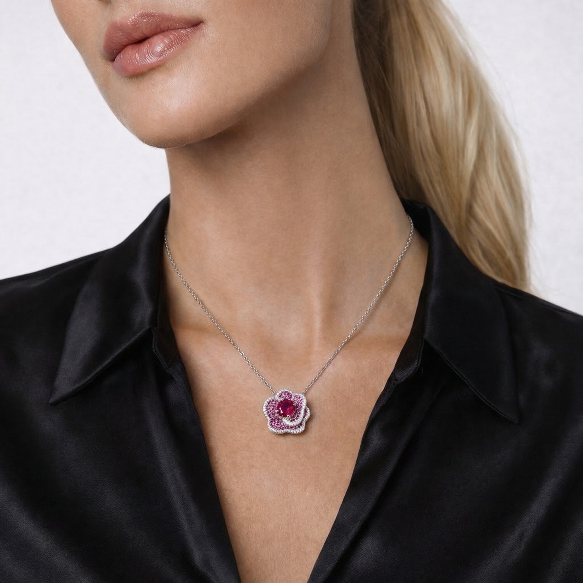 Virelle Necklace