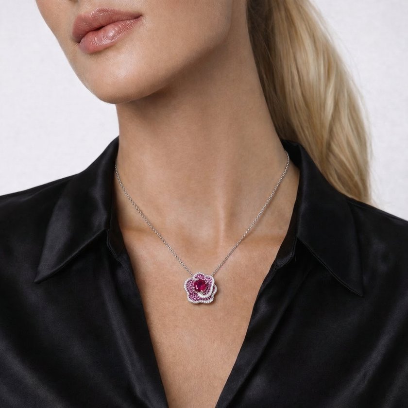 Virelle Necklace